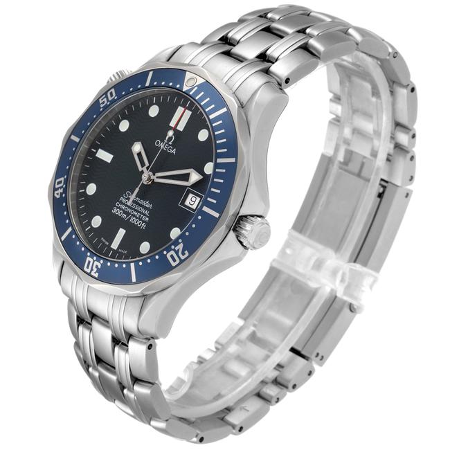 Omega Blue Seamaster 300m Dial Steel Mens 2531.80.00 Watch Omega Blue Seamaster 300m Dial Steel Mens 2531.80.00 Watch
