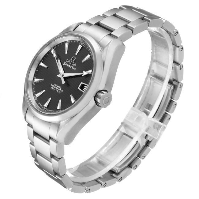 Omega Grey Box Seamaster Aqua Terra Dial 231.10.39.21.06.001 Watch Omega Grey Box Seamaster Aqua Terra Dial 231.10.39.21.06.001 Watch