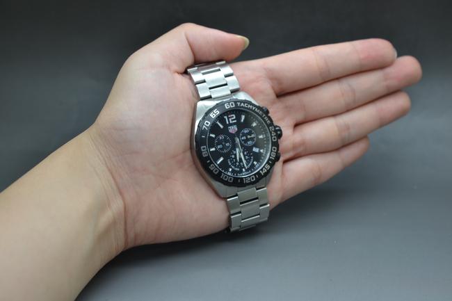 TAG Heuer Black Formula 1 Dial Mens Caz1010 Watch TAG Heuer Black Formula 1 Dial Mens Caz1010 Watch