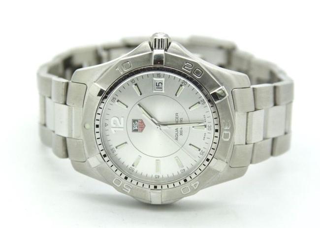 TAG Heuer Aquaracer Mens Waf1112 Watch TAG Heuer Aquaracer Mens Waf1112 Watch