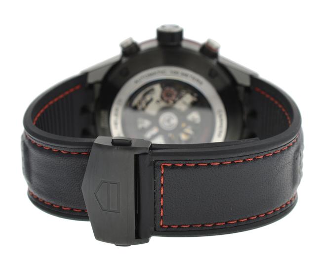 TAG Heuer Balck Mens Carrera Car2a1h.ft6101 Chronograph Watch TAG Heuer Balck Mens Carrera Car2a1h.ft6101 Chronograph Watch
