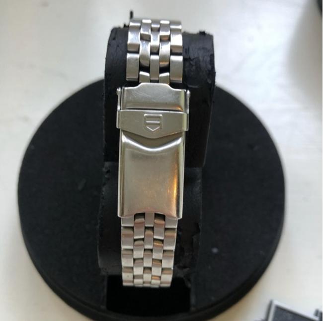 TAG Heuer Gray Ladies 1500 Series Watch TAG Heuer Gray Ladies 1500 Series Watch