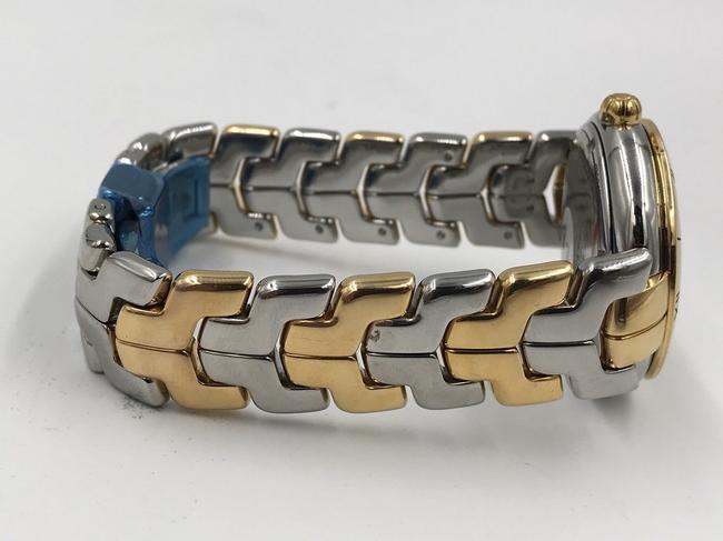 TAG Heuer Two Tone Link Gold Steel Quartz Ladies Wat1350.bb0957 Watch TAG Heuer Two Tone Link Gold Steel Quartz Ladies Wat1350.bb0957 Watch