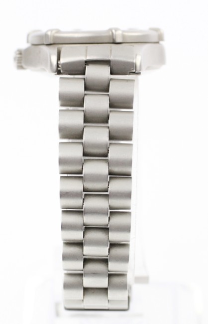 TAG Heuer Silver Professional 962.008 Watch TAG Heuer Silver Professional 962.008 Watch
