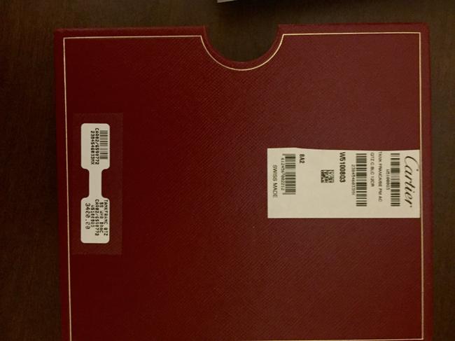 Cartier Silver (Stainless Steel) Ladies Tank Francaise Watch Cartier Silver (Stainless Steel) Ladies Tank Francaise Watch