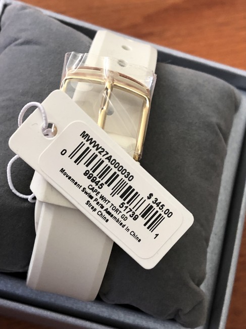 Michele Multicolor Flash-sale Cape Ivory Gold Tort Topaz Dial Watch Michele Multicolor Flash-sale Cape Ivory Gold Tort Topaz Dial Watch