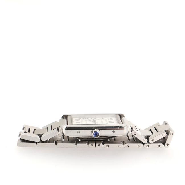 Cartier Tank Solo Stainless Steel 31 Watch Cartier Tank Solo Stainless Steel 31 Watch