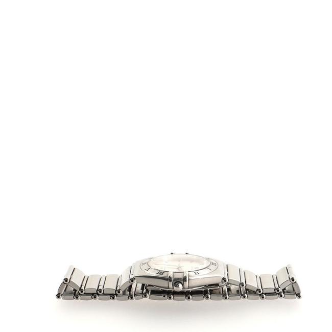 Omega Constellation 95 Quartz Stainless Steel 33 Watch Omega Constellation 95 Quartz Stainless Steel 33 Watch