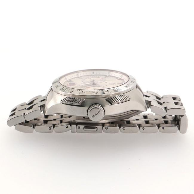 TAG Heuer Slr Calibre 17 Chronograph Stainless Steel 47 Watch TAG Heuer Slr Calibre 17 Chronograph Stainless Steel 47 Watch