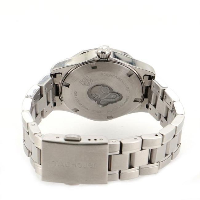 TAG Heuer Aquaracer 300m Quartz Stainless Steel and Mother Of Pearl 32 Watch TAG Heuer Aquaracer 300m Quartz Stainless Steel and Mother Of Pearl 32 Watch