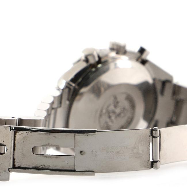 Omega Speedmaster Date Chronograph Stainless Steel 39 Watch Omega Speedmaster Date Chronograph Stainless Steel 39 Watch