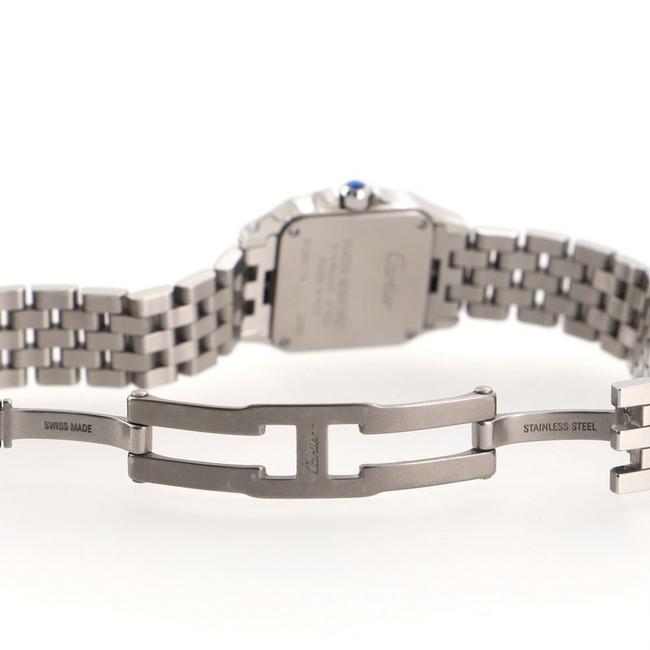 Cartier Santos Demoiselle Quartz Stainless Steel 20 Watch Cartier Santos Demoiselle Quartz Stainless Steel 20 Watch