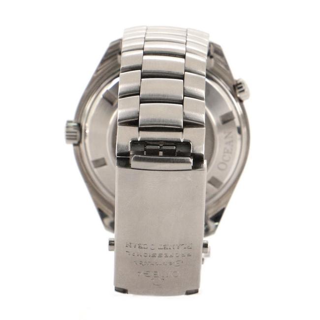 Omega Seamaster Professional Planet Ocean 600m Co-axial Chronometer Automati Watch Omega Seamaster Professional Planet Ocean 600m Co-axial Chronometer Automati Watch
