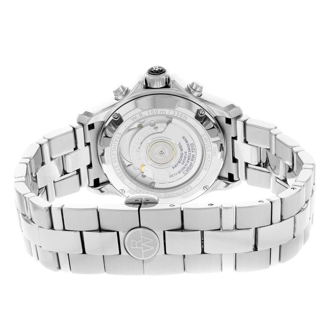 Raymond Weil Steel Parsifal 7260-st-00208 Stainless Mens (9726) Watch Raymond Weil Steel Parsifal 7260-st-00208 Stainless Mens (9726) Watch