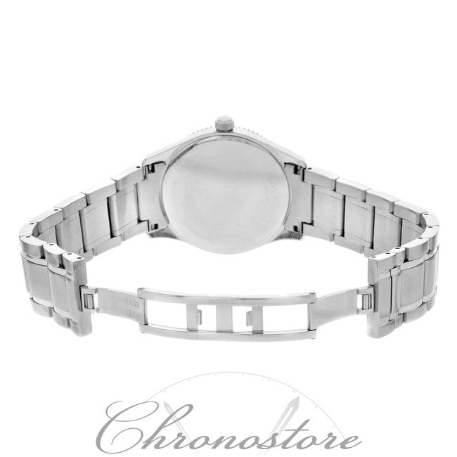 Movado Steel Gentry Sport 0604996 Stainless Quartz Mens (8381) Watch Movado Steel Gentry Sport 0604996 Stainless Quartz Mens (8381) Watch