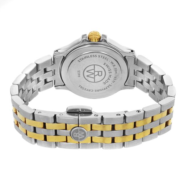 Raymond Weil Two-tone: Steel & Yellow Gold Plated Tango 5399-stp-00995 Stainless Quartz Ladies (12531) Watch Raymond Weil Two-tone: Steel & Yellow Gold Plated Tango 5399-stp-00995 Stainless Quartz Ladies (12531) Watch
