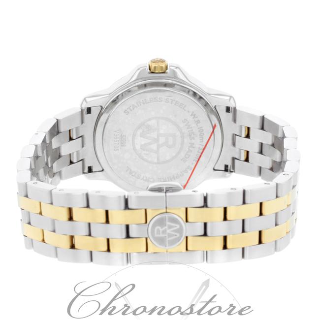 Raymond Weil Two Tone Steel & Gold Tango 5591-stp-00657 Stainless Quartz Mens (8990) Watch Raymond Weil Two Tone Steel & Gold Tango 5591-stp-00657 Stainless Quartz Mens (8990) Watch