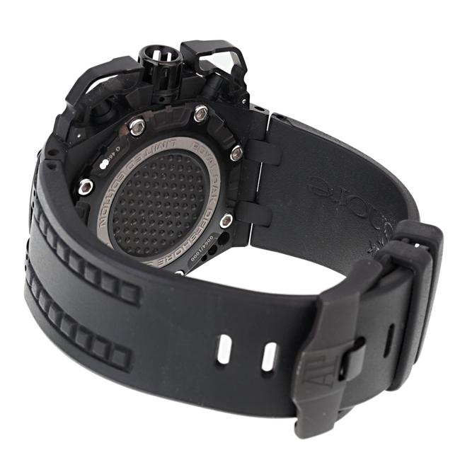 Audemars Piguet Black Survivor Pvd 2616510.00.a002ca.01 1074 Watch Audemars Piguet Black Survivor Pvd 2616510.00.a002ca.01 1074 Watch