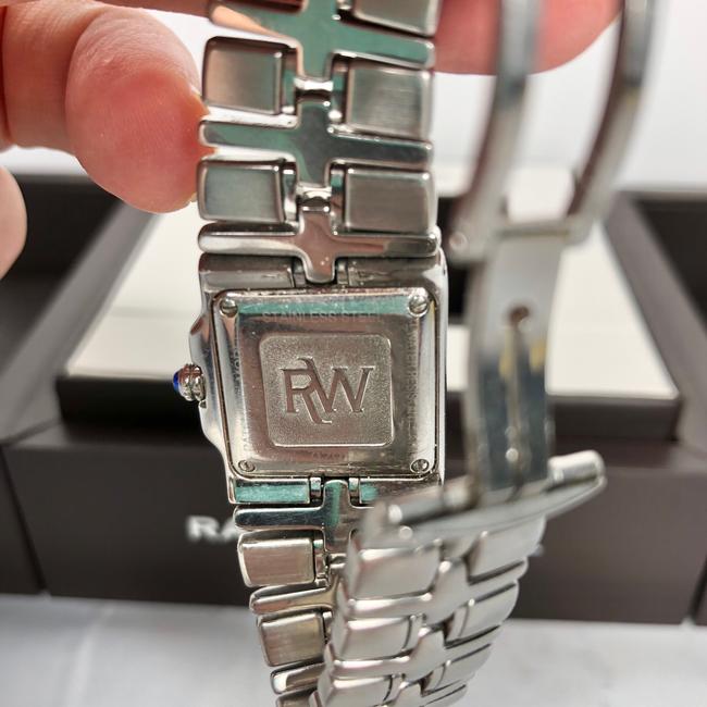Raymond Weil Silver Geneva Watch Raymond Weil Silver Geneva Watch