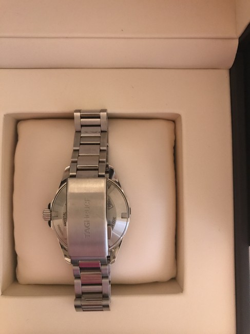 TAG Heuer Aquaracer 300m Quartz Stainless Steel with Diamonds 32mm Watch TAG Heuer Aquaracer 300m Quartz Stainless Steel with Diamonds 32mm Watch