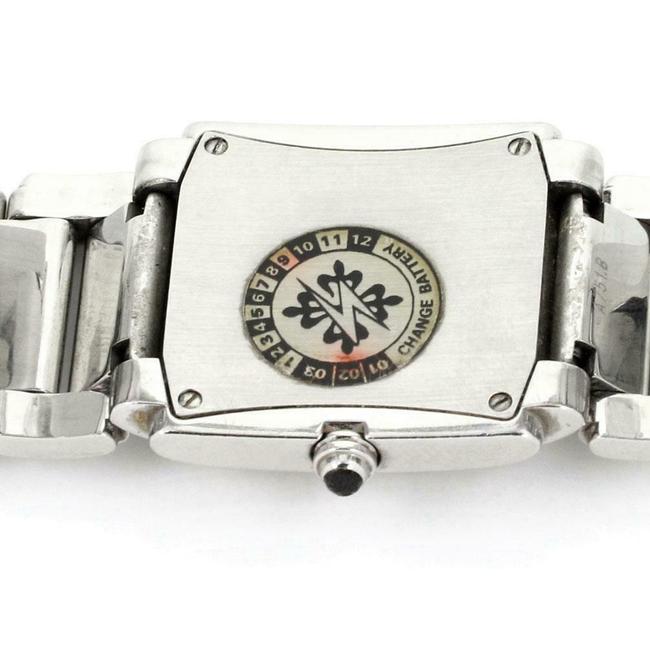 Patek Philippe 61013 Twenty-4 Diamond Rectangular Ladies Quartz Watch Patek Philippe 61013 Twenty-4 Diamond Rectangular Ladies Quartz Watch