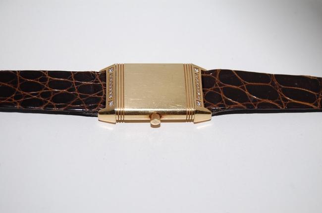 Jaeger-LeCoultre 18k Gold Ladies Reverso Art Deco - Ultra Rare Watch Jaeger-LeCoultre 18k Gold Ladies Reverso Art Deco - Ultra Rare Watch