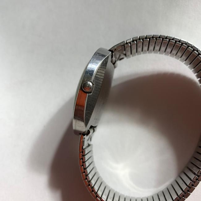 Longines Silver 5 Star Admiral Watch Longines Silver 5 Star Admiral Watch