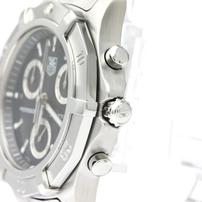 TAG Heuer 200 Exclusive Chronograph Quartz Mens Cn111f Watch TAG Heuer 200 Exclusive Chronograph Quartz Mens Cn111f Watch