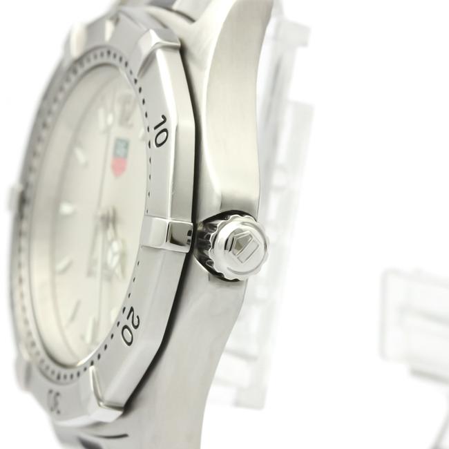 TAG Heuer 2000 Series Quartz Stainless Steel Mens Sports Wk1112 Watch TAG Heuer 2000 Series Quartz Stainless Steel Mens Sports Wk1112 Watch