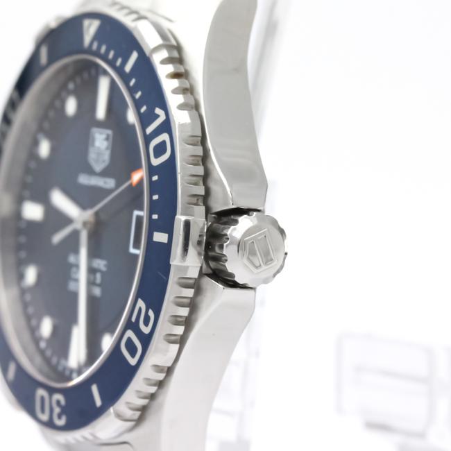 TAG Heuer Aquaracer Stainless Steel Mens Sports Wan2111 Watch TAG Heuer Aquaracer Stainless Steel Mens Sports Wan2111 Watch