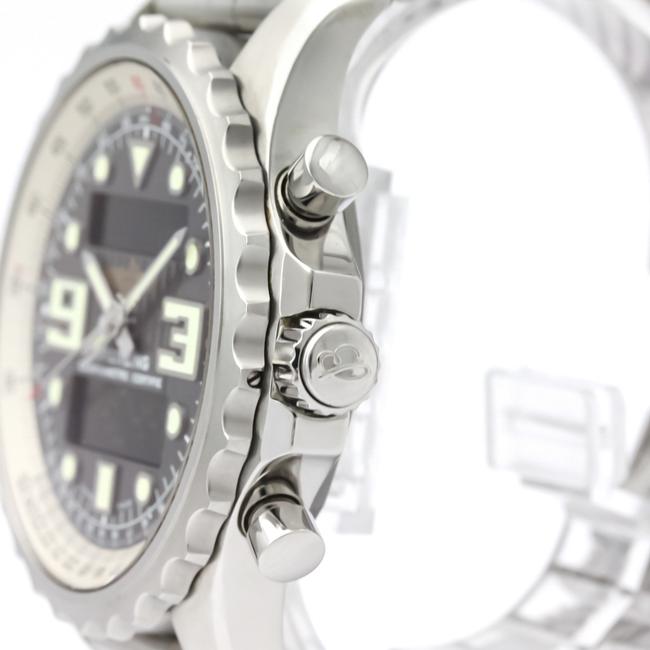 Breitling Chronospace Quartz Stainless Steel Mens Sports A78365 Watch Breitling Chronospace Quartz Stainless Steel Mens Sports A78365 Watch