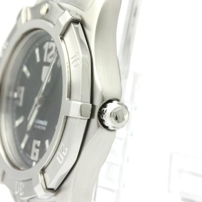 TAG Heuer 2000 Exclusive Steel Mens Wn2110 Watch TAG Heuer 2000 Exclusive Steel Mens Wn2110 Watch