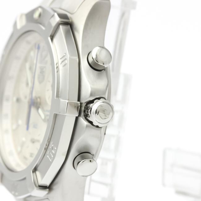 TAG Heuer Exclusive Quartz Stainless Steel Mens Sports Cn111c Watch TAG Heuer Exclusive Quartz Stainless Steel Mens Sports Cn111c Watch