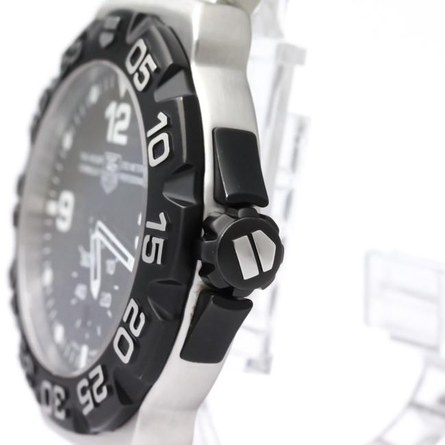 TAG Heuer Formula 1 Quartz Stainless Steel Mens Sports Wah1010 Watch TAG Heuer Formula 1 Quartz Stainless Steel Mens Sports Wah1010 Watch