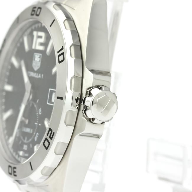 TAG Heuer Formula 1 Stainless Steel Mens Sports Waz2110 Watch TAG Heuer Formula 1 Stainless Steel Mens Sports Waz2110 Watch