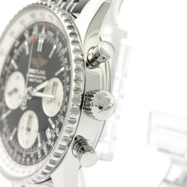 Breitling Navitimer Steel Mens A23322 Watch Breitling Navitimer Steel Mens A23322 Watch
