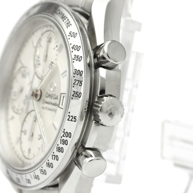 Omega Speedmaster Date Steel Mens 3513.30 Watch Omega Speedmaster Date Steel Mens 3513.30 Watch