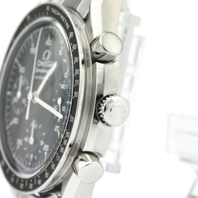 Omega Speedmaster Steel Mens 3510.50 Watch Omega Speedmaster Steel Mens 3510.50 Watch