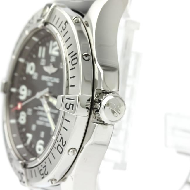 Breitling Super Ocean Steel Mens A17360 Watch Breitling Super Ocean Steel Mens A17360 Watch