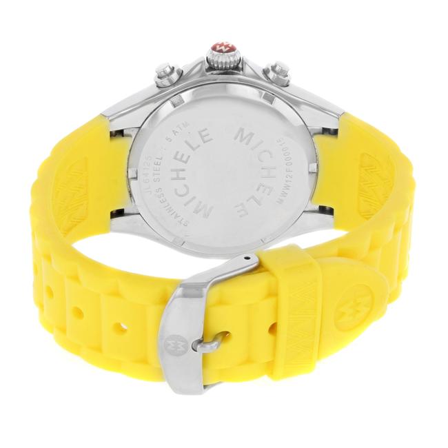 Michele Yellow Jelly Tahitian Bean Mww12f000015 ( 14853 ) Watch Michele Yellow Jelly Tahitian Bean Mww12f000015 ( 14853 ) Watch