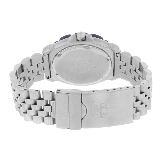 TAG Heuer Steel Professional Wa1219 ( 14502 ) Watch TAG Heuer Steel Professional Wa1219 ( 14502 ) Watch