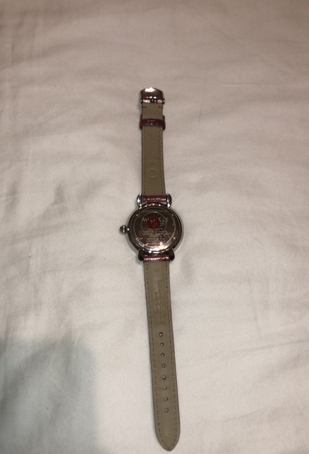 Michele Colette Fleur Diamond and Gem Stone Watch Michele Colette Fleur Diamond and Gem Stone Watch