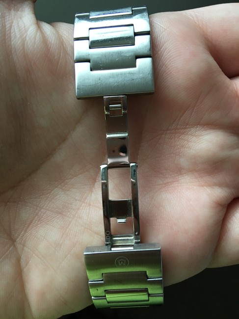 Movado Silver Mens Watch Movado Silver Mens Watch