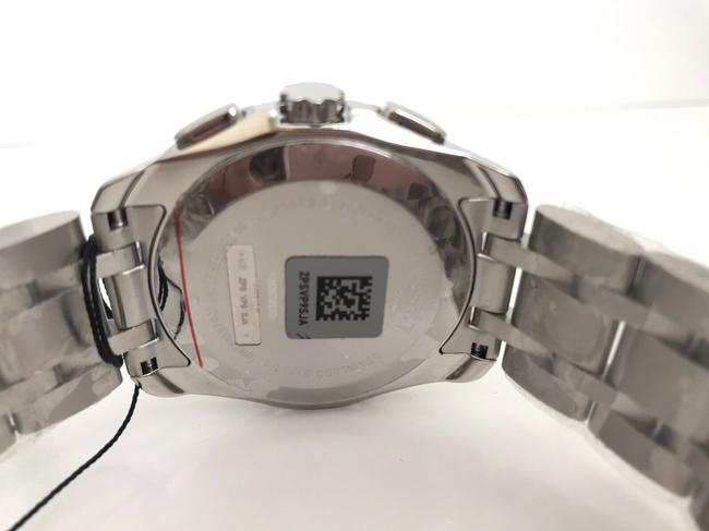 Tissot Silver T0356171105100 Ttrend Couturier Chronograph Watch Tissot Silver T0356171105100 Ttrend Couturier Chronograph Watch