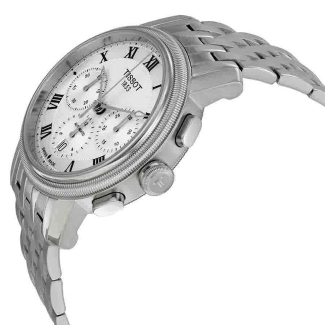Tissot Silver/White Dial T0354281103100 Couturier Swiss Mens Watch Tissot Silver/White Dial T0354281103100 Couturier Swiss Mens Watch