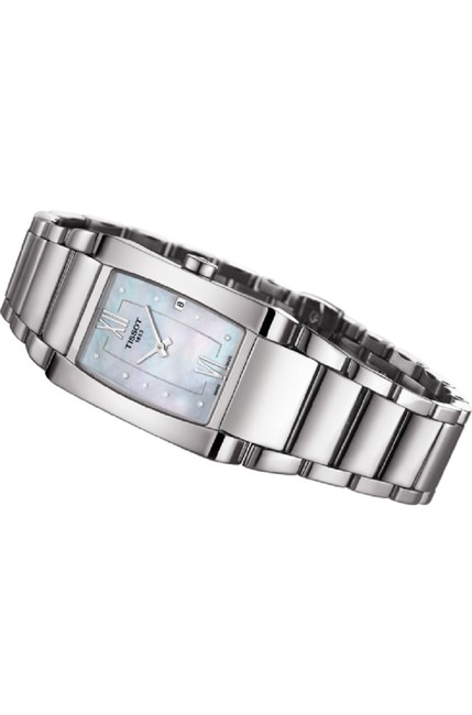 Tissot Silver T1053091111600 Generosi T Ladies Watch Tissot Silver T1053091111600 Generosi T Ladies Watch