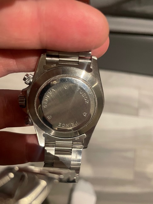Tudor Silver 79280-78400 Watch Tudor Silver 79280-78400 Watch