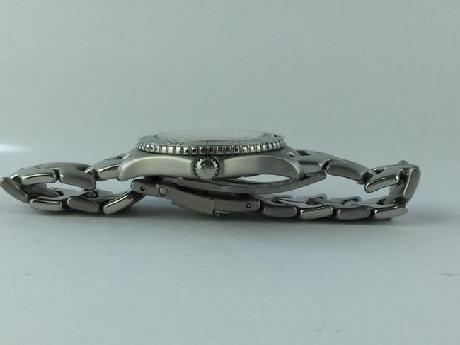 TAG Heuer Link Diamond Wj1113 Stainless Steel Date 40mm Watch TAG Heuer Link Diamond Wj1113 Stainless Steel Date 40mm Watch