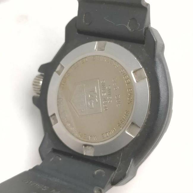 TAG Heuer Black 383.508 Formula 1 Series 28mm Bl862186 Watch TAG Heuer Black 383.508 Formula 1 Series 28mm Bl862186 Watch