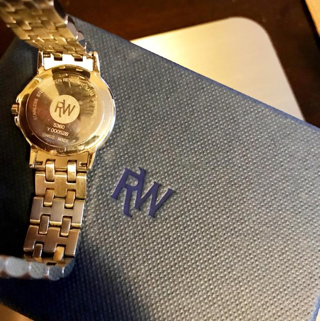Raymond Weil Silver Tango Watch Raymond Weil Silver Tango Watch